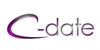 C-Date logo